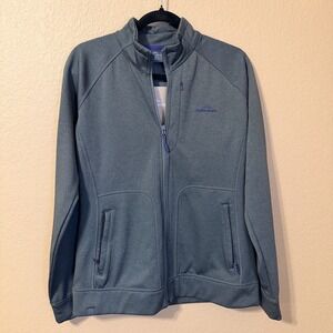 NWT Women's Kathmandu Altica200 Fleece Full Zip Jacket Fleece Granite Sz 14